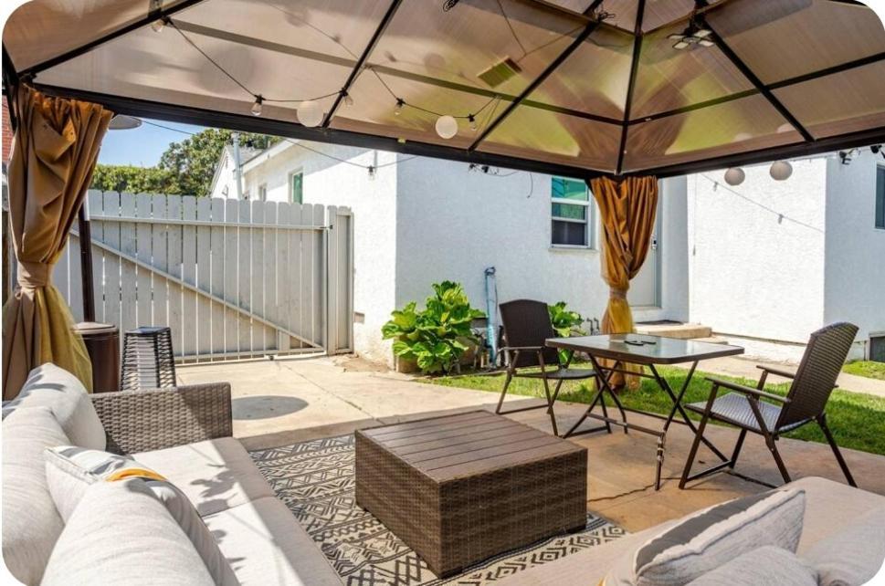 The Heart Of La House Los Angeles Exterior foto