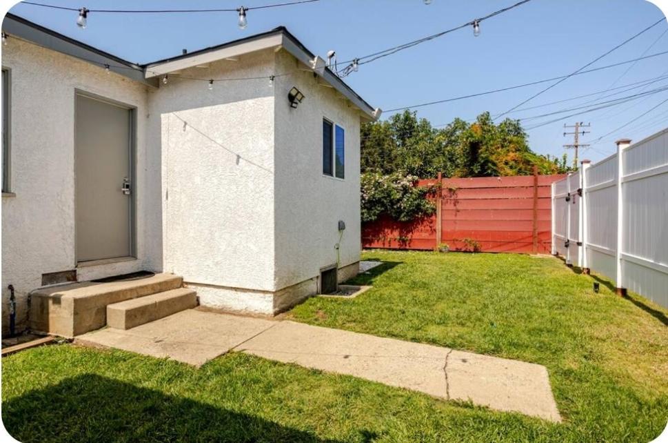 The Heart Of La House Los Angeles Exterior foto